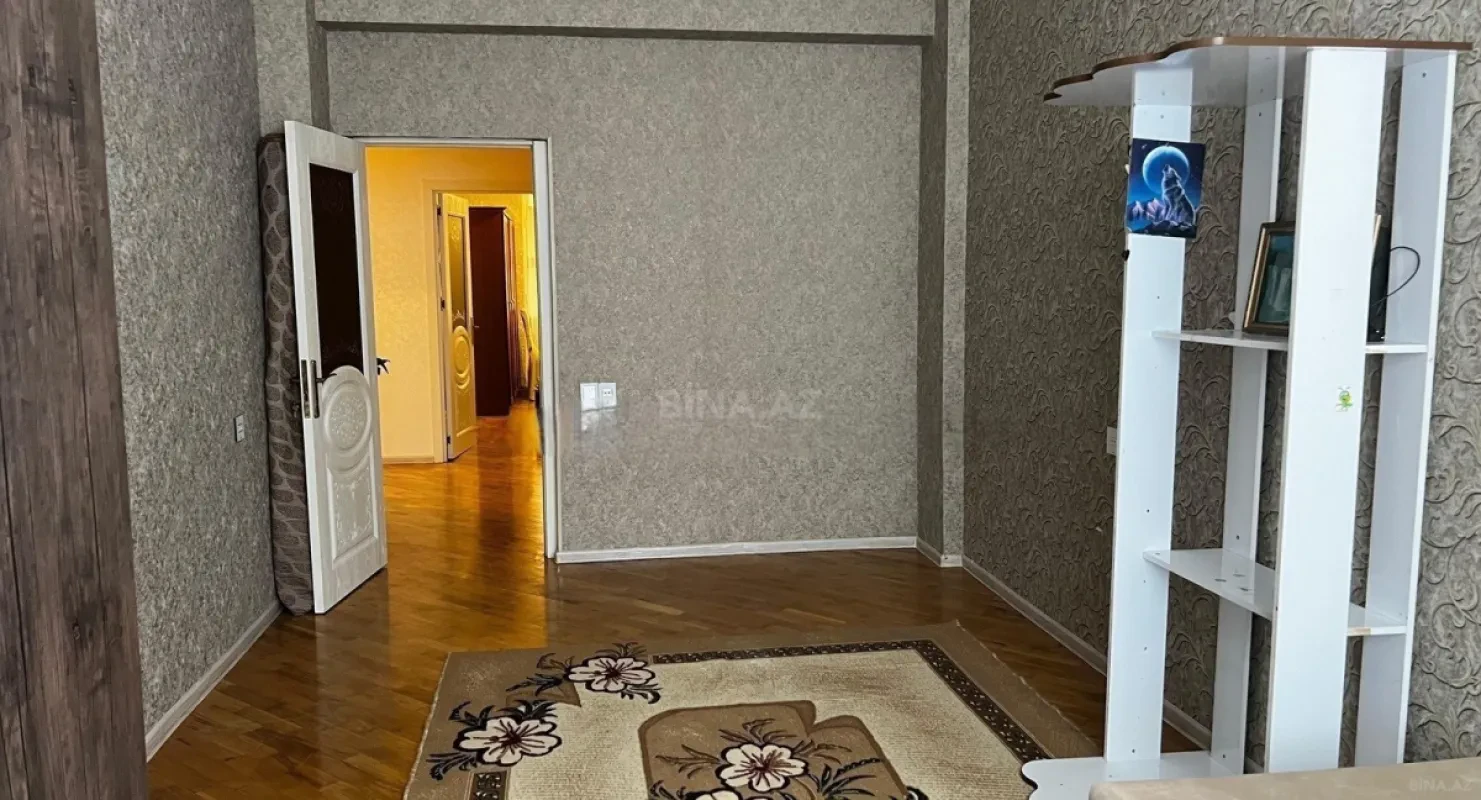 Kirayə verilir 3 otaqlı mənzil 75 m²