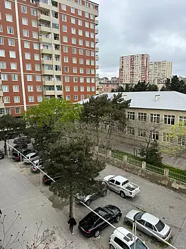 Satılır 3 otaqlı mənzil 125 m² — Bakı, Memar Əcəmi yanı 3 otaq 125.00 m²
