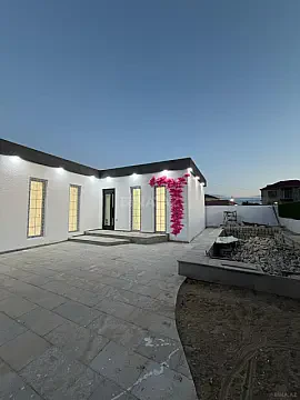 Satılır 4 otaqlı həyət evi 135 m² — Bakı, Şüvəlan 4 otaq 135.00 m²
