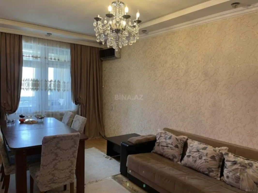 Satılır 3 otaqlı mənzil 65 m²