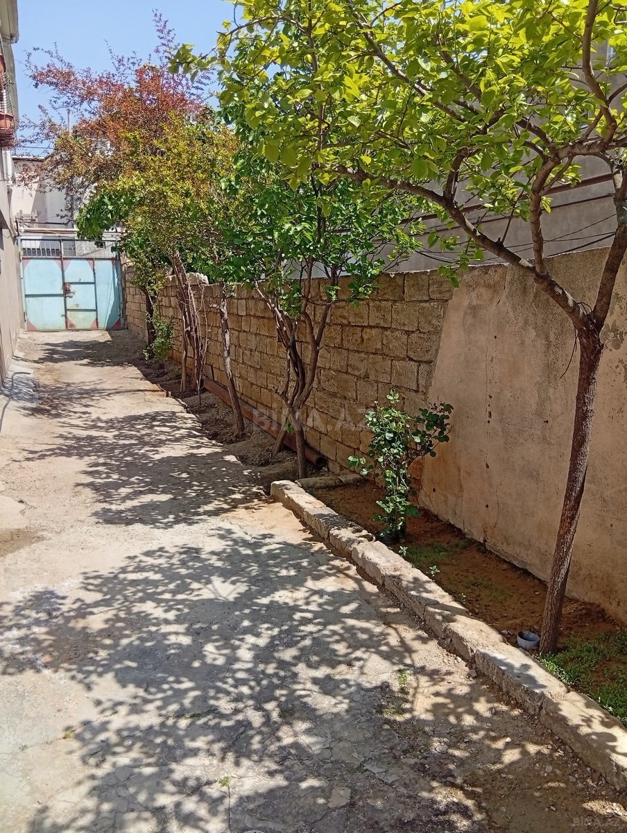 Satılır 3 otaqlı həyət evi 78 m² — Bakı, İnşaatçılar 3 otaq 78.00 m²