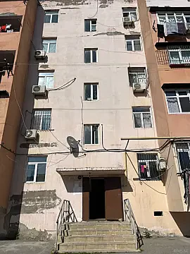Kirayə verilir 1 otaqlı mənzil 45 m² — Bakı 1 otaq 45.00 m²