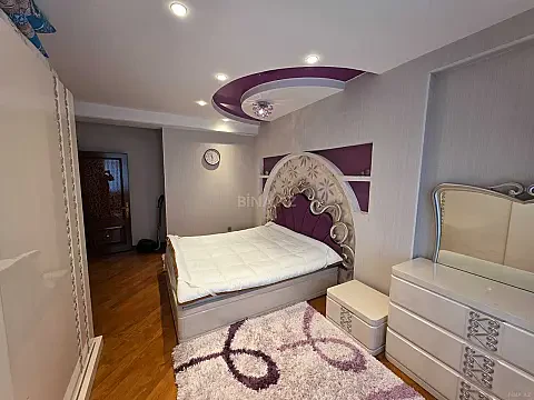 Kirayə verilir 3 otaqlı mənzil 125 m²