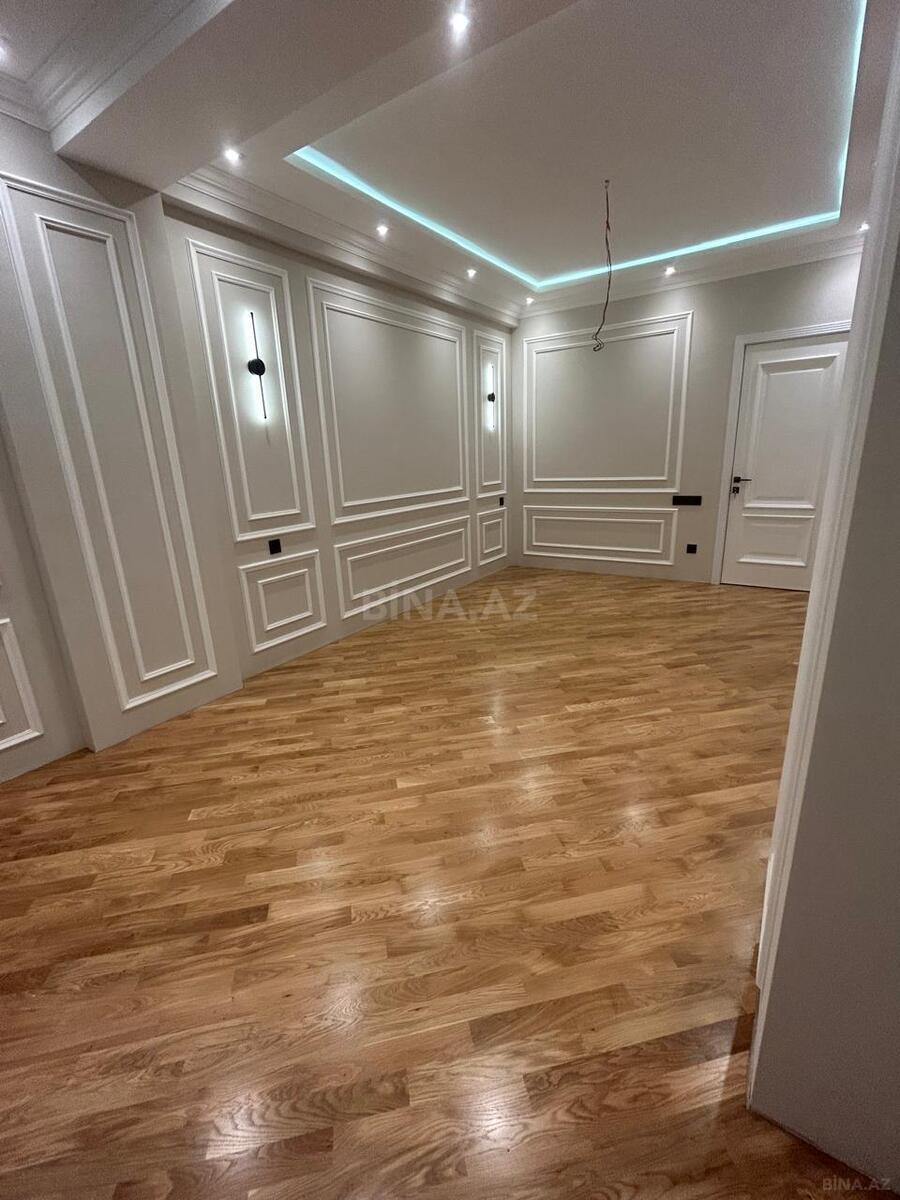 Satılır 3 otaqlı mənzil 117 m² — Bakı, Səbail 3 otaq 117.00 m²