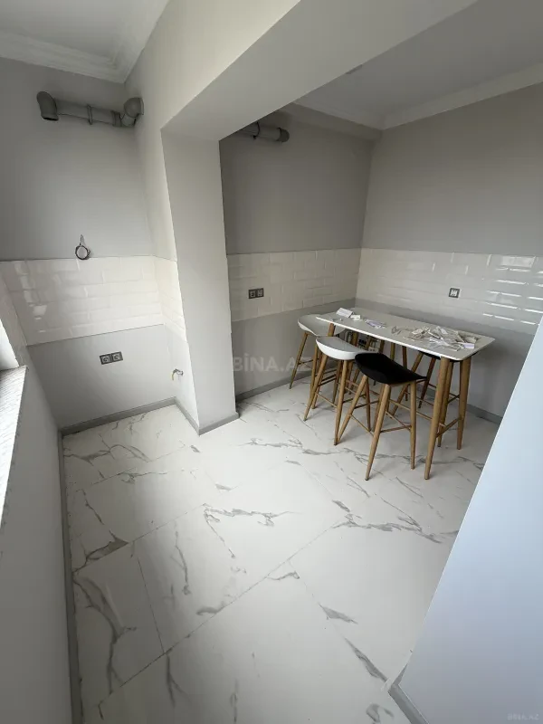 Satılır 2 otaqlı mənzil 65 m²