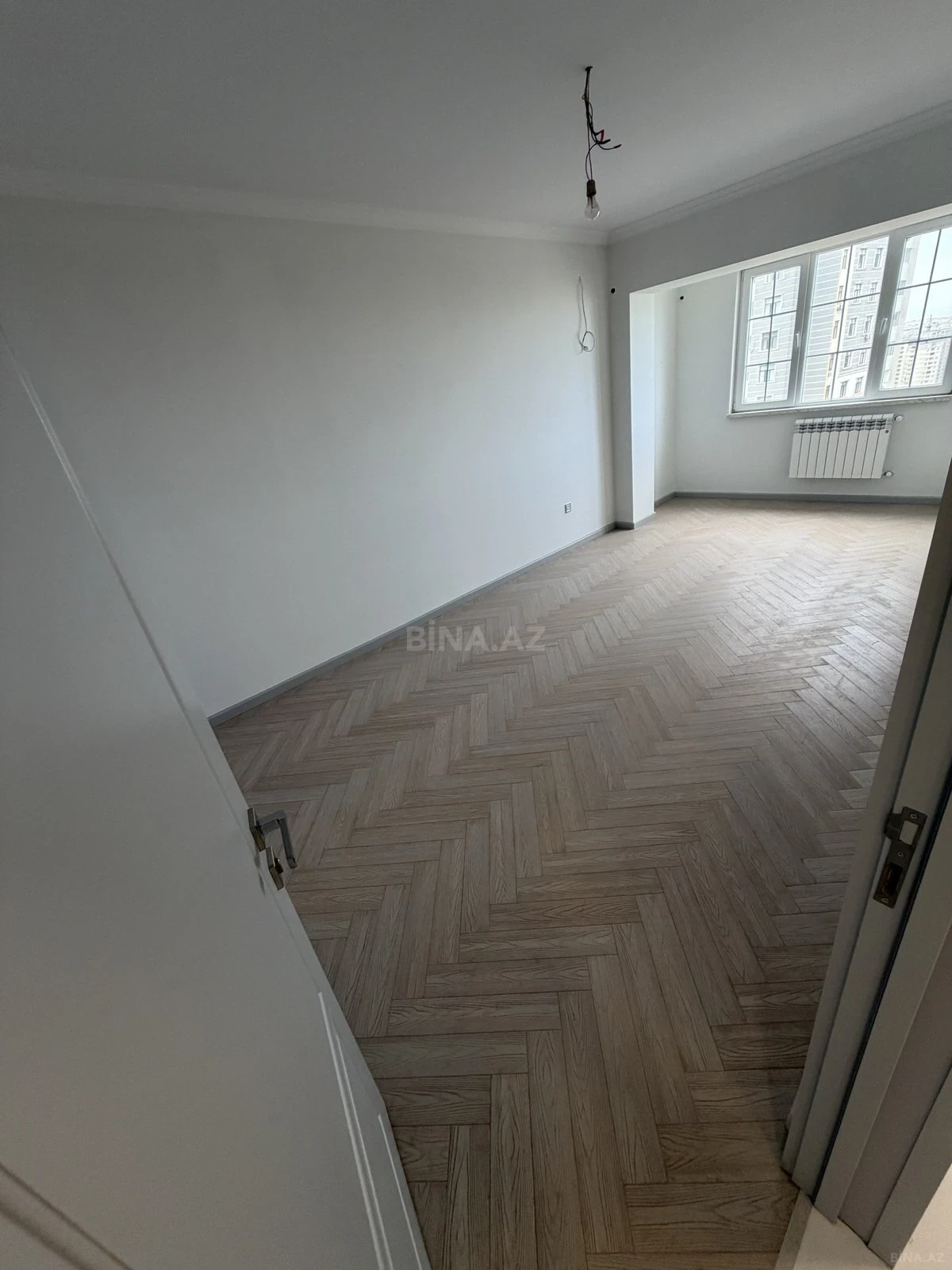 Satılır 2 otaqlı mənzil 65 m²
