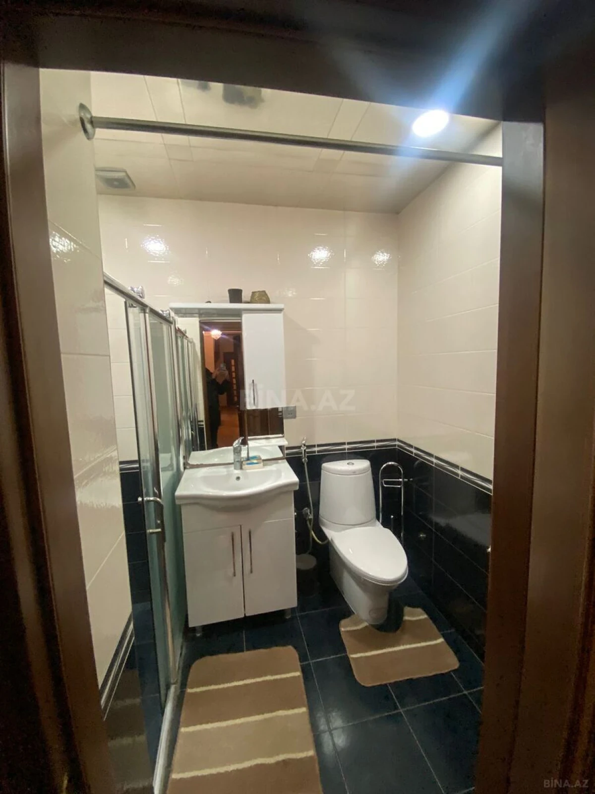Kirayə verilir 3 otaqlı mənzil 120 m²