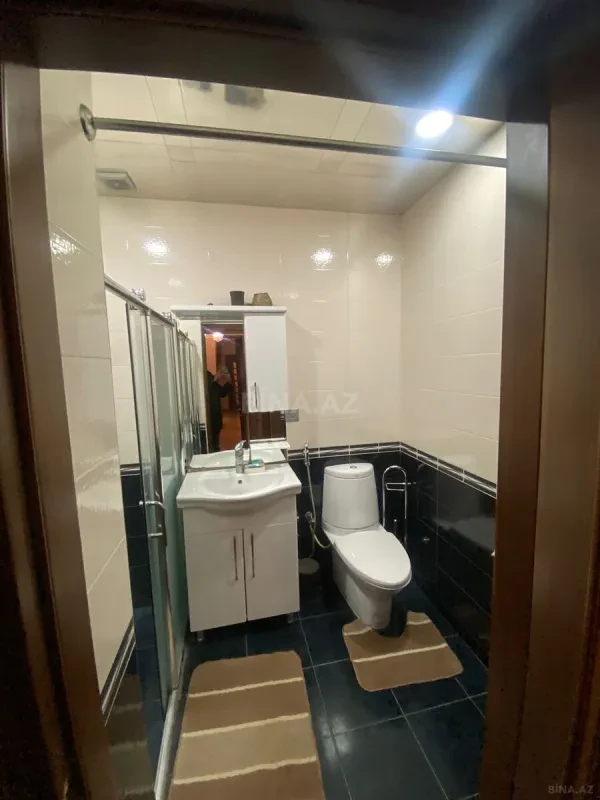 Kirayə verilir 3 otaqlı mənzil 120 m²
