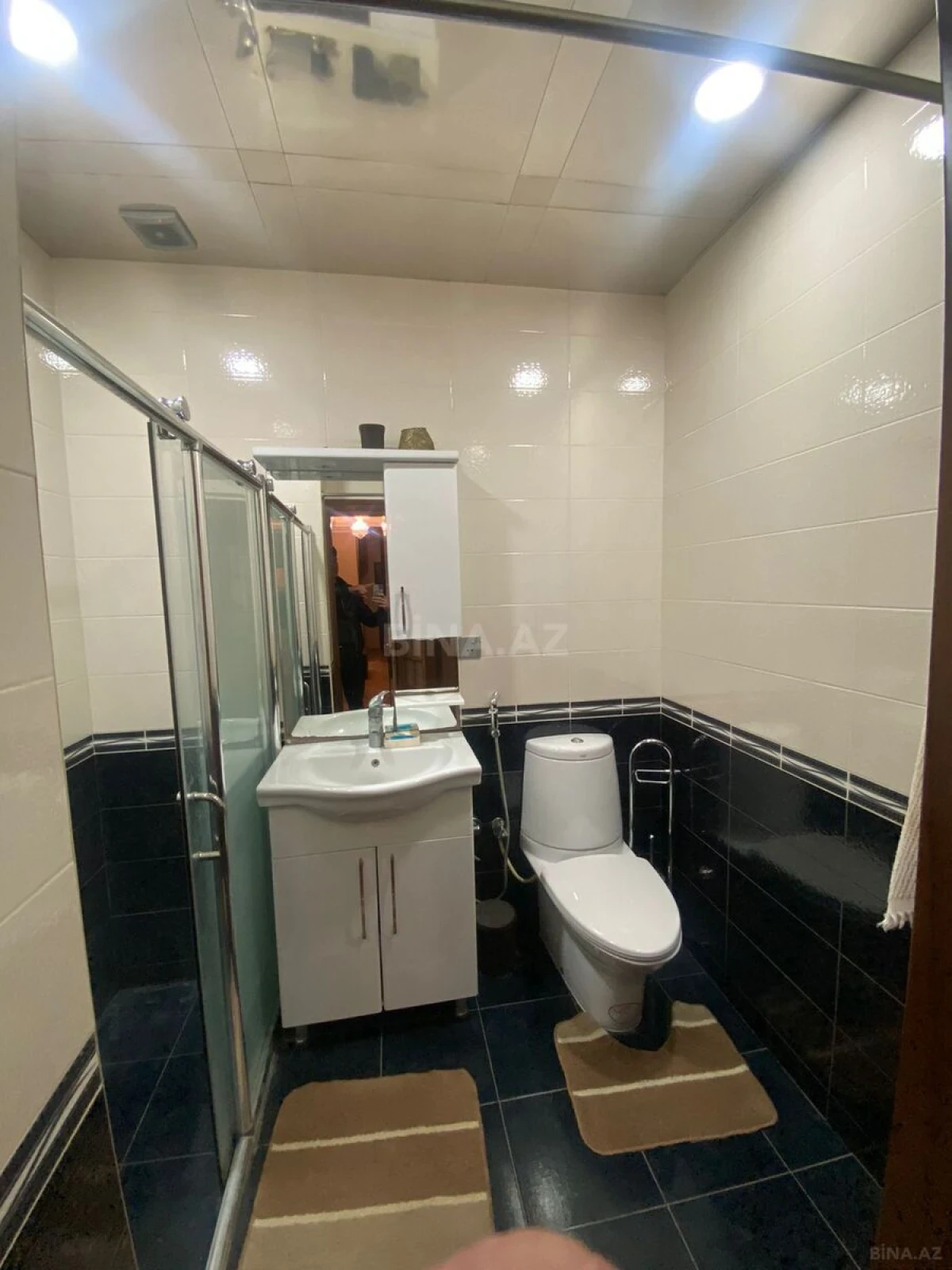 Kirayə verilir 3 otaqlı mənzil 120 m²