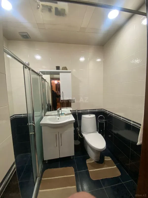 Kirayə verilir 3 otaqlı mənzil 120 m²