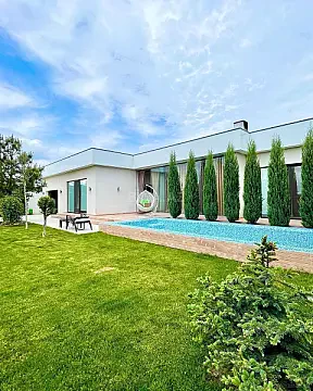 Kirayə verilir 5 otaqlı həyət evi 300 m² — Bakı, Nardaran 5 otaq 300.00 m²