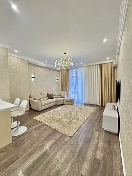 Kirayə verilir 3 otaqlı mənzil 100 m² — Bakı 3 otaq 100.00 m²