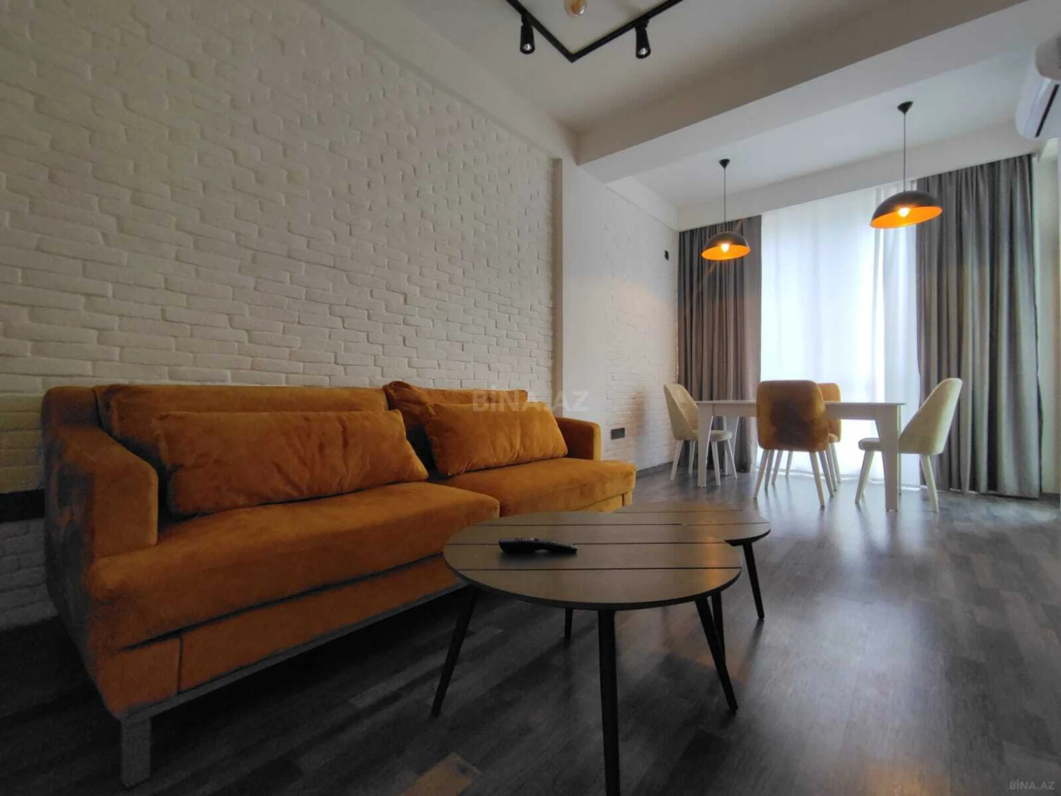 Kirayə verilir 2 otaqlı mənzil 65.1 m²