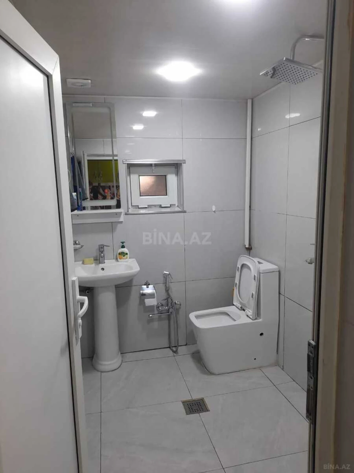 Kirayə verilir 3 otaqlı həyət evi 70 m²