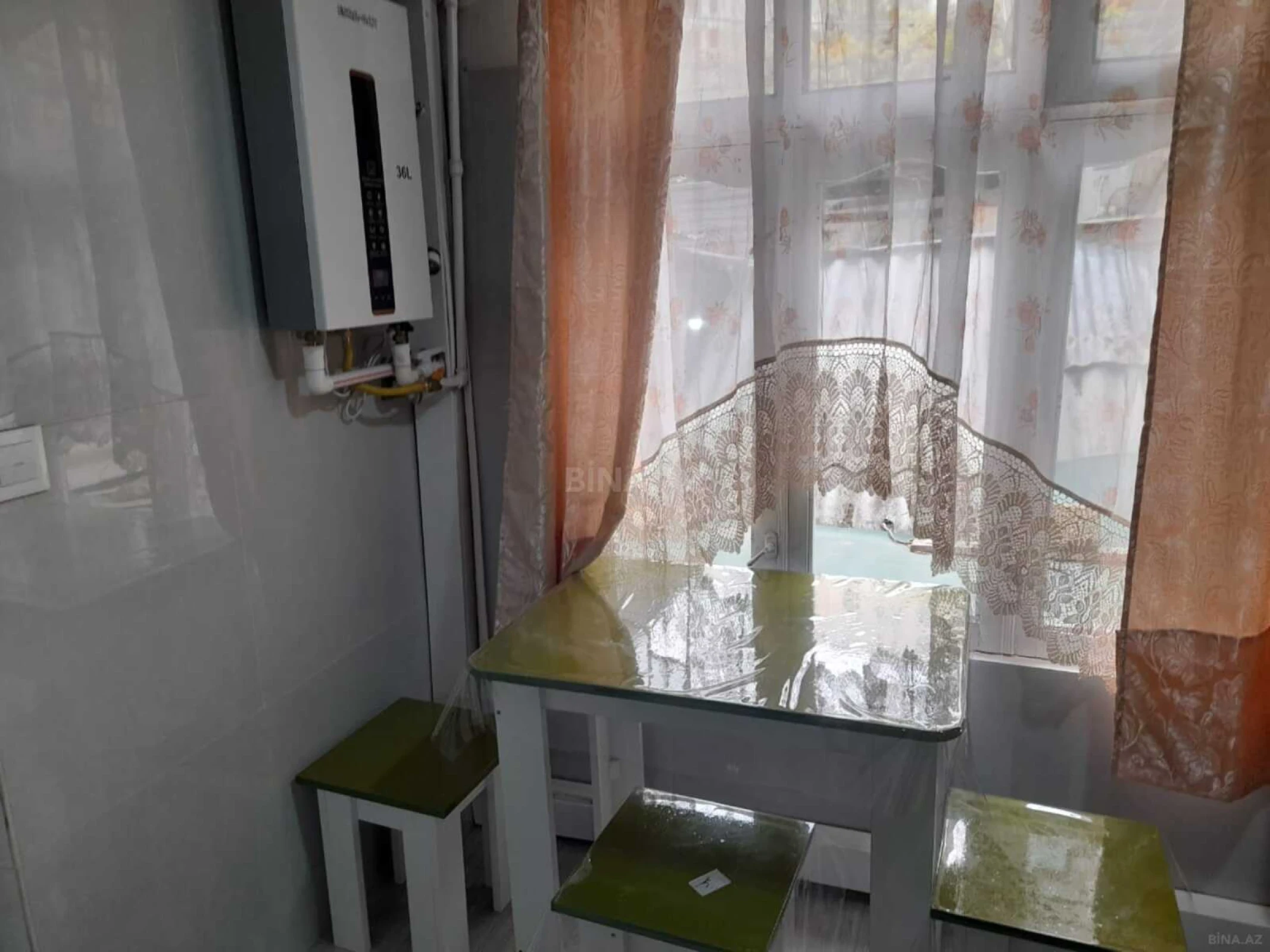 Kirayə verilir 3 otaqlı həyət evi 70 m²