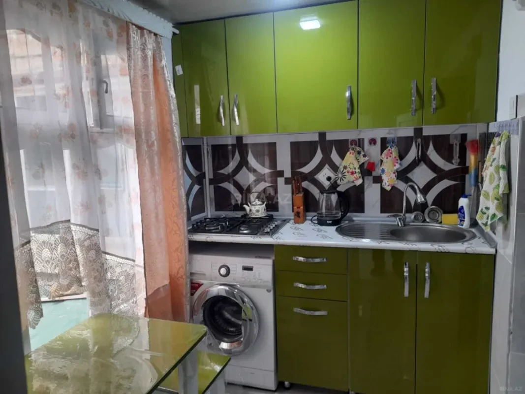 Kirayə verilir 3 otaqlı həyət evi 70 m²