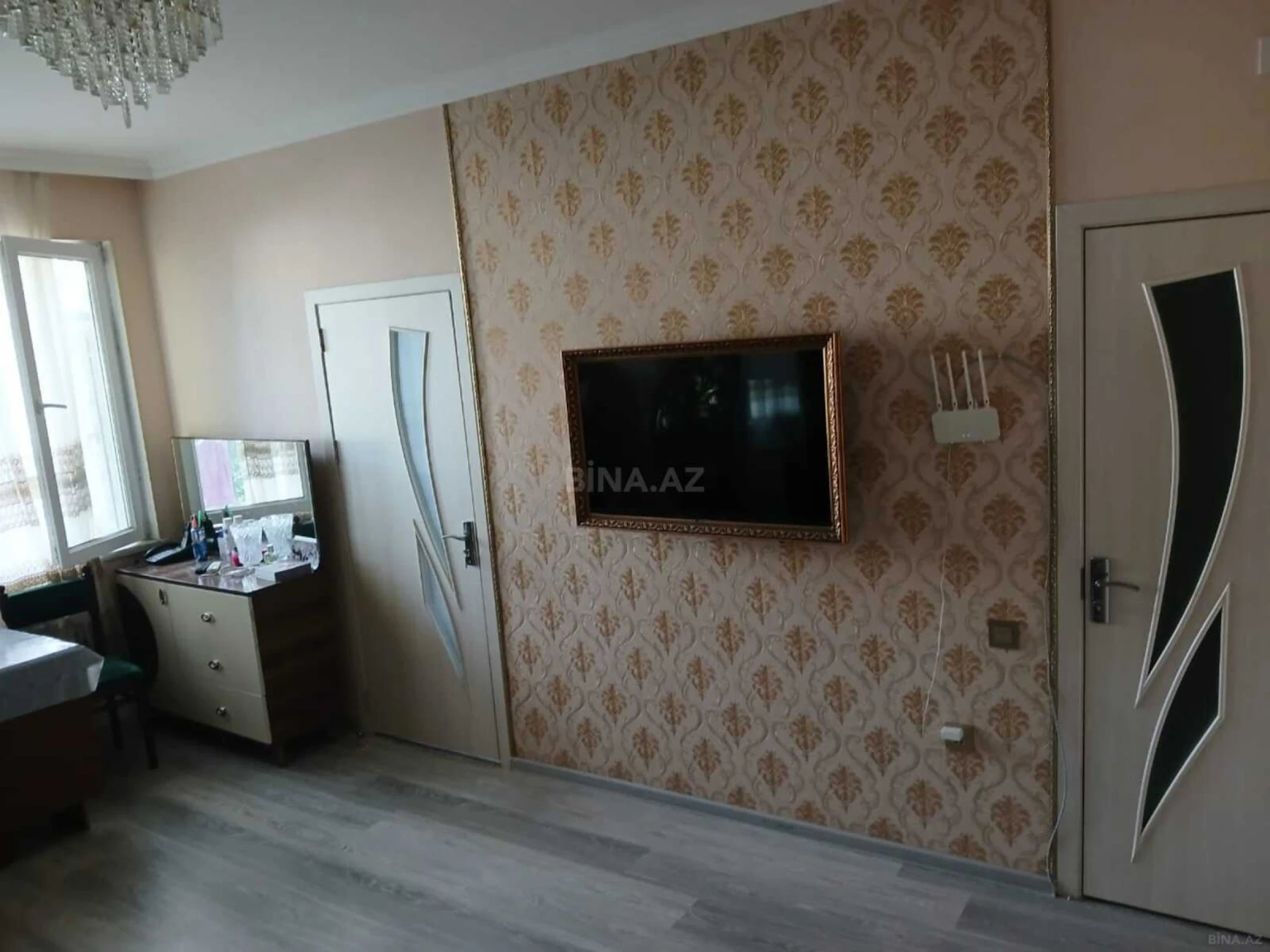 Kirayə verilir 1 otaqlı mənzil 30 m²