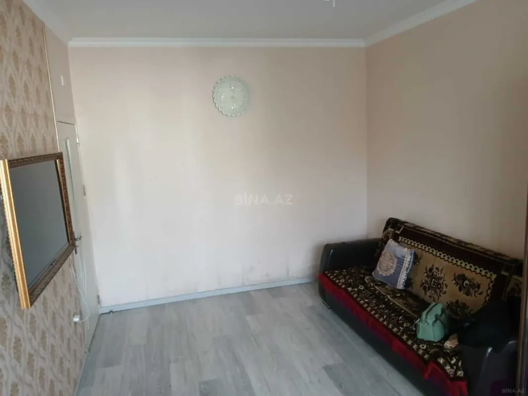 Kirayə verilir 1 otaqlı mənzil 30 m²