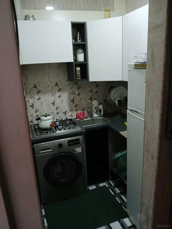 Kirayə verilir 1 otaqlı mənzil 30 m²