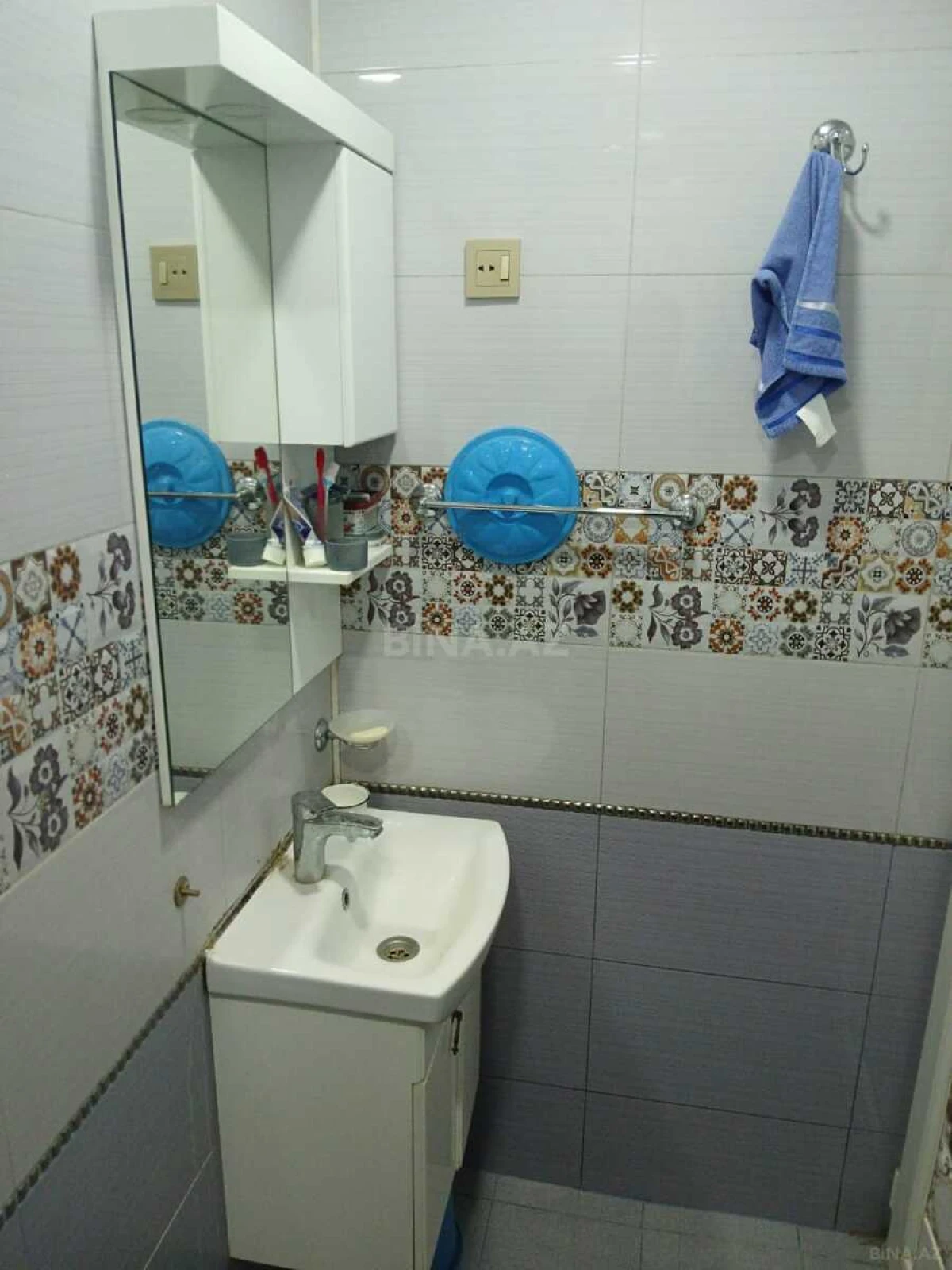 Kirayə verilir 1 otaqlı mənzil 30 m²