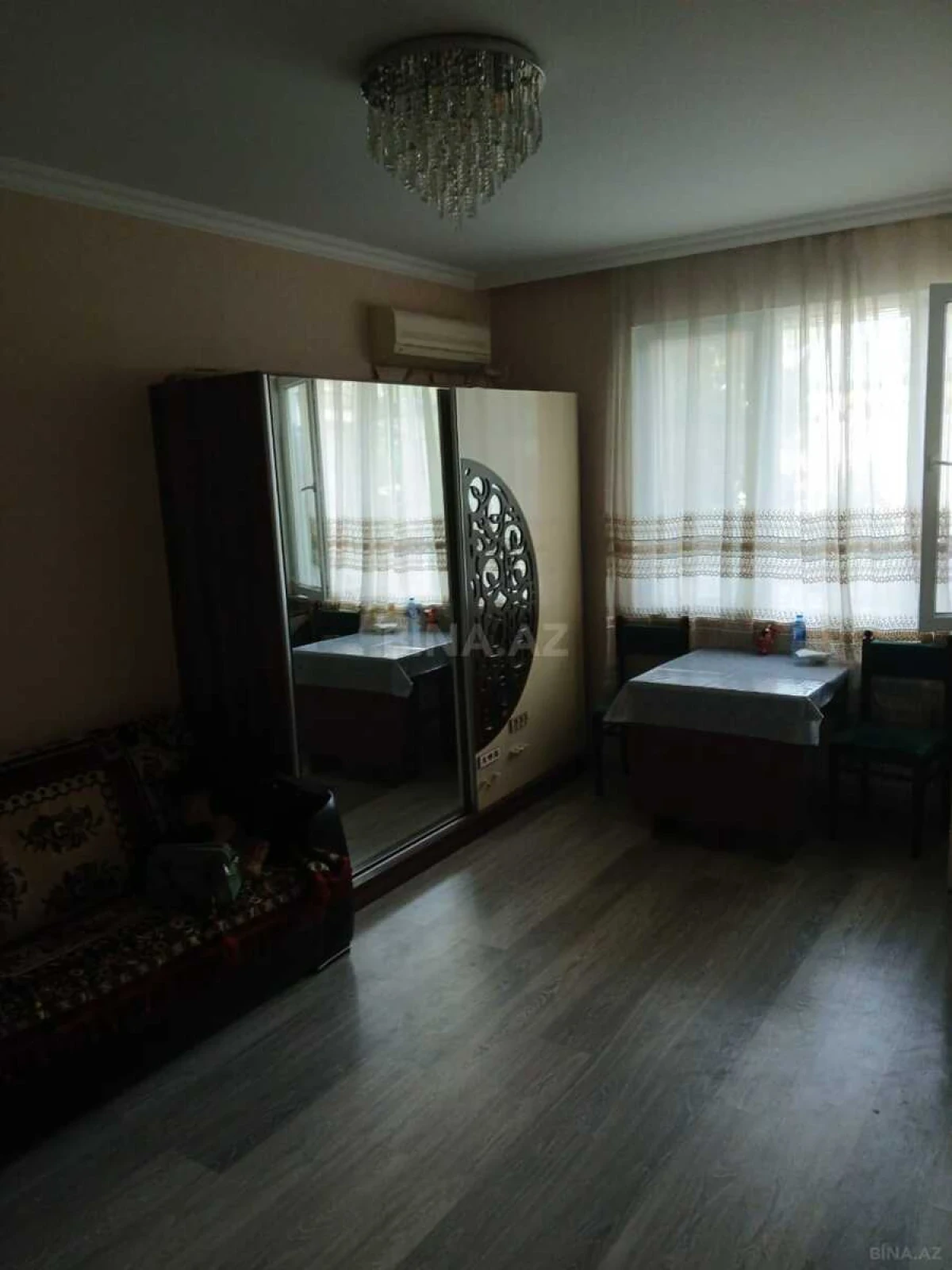 Kirayə verilir 1 otaqlı mənzil 30 m²