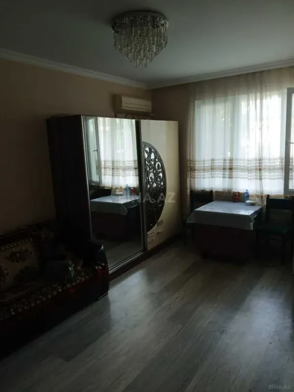 Kirayə verilir 1 otaqlı mənzil 30 m²