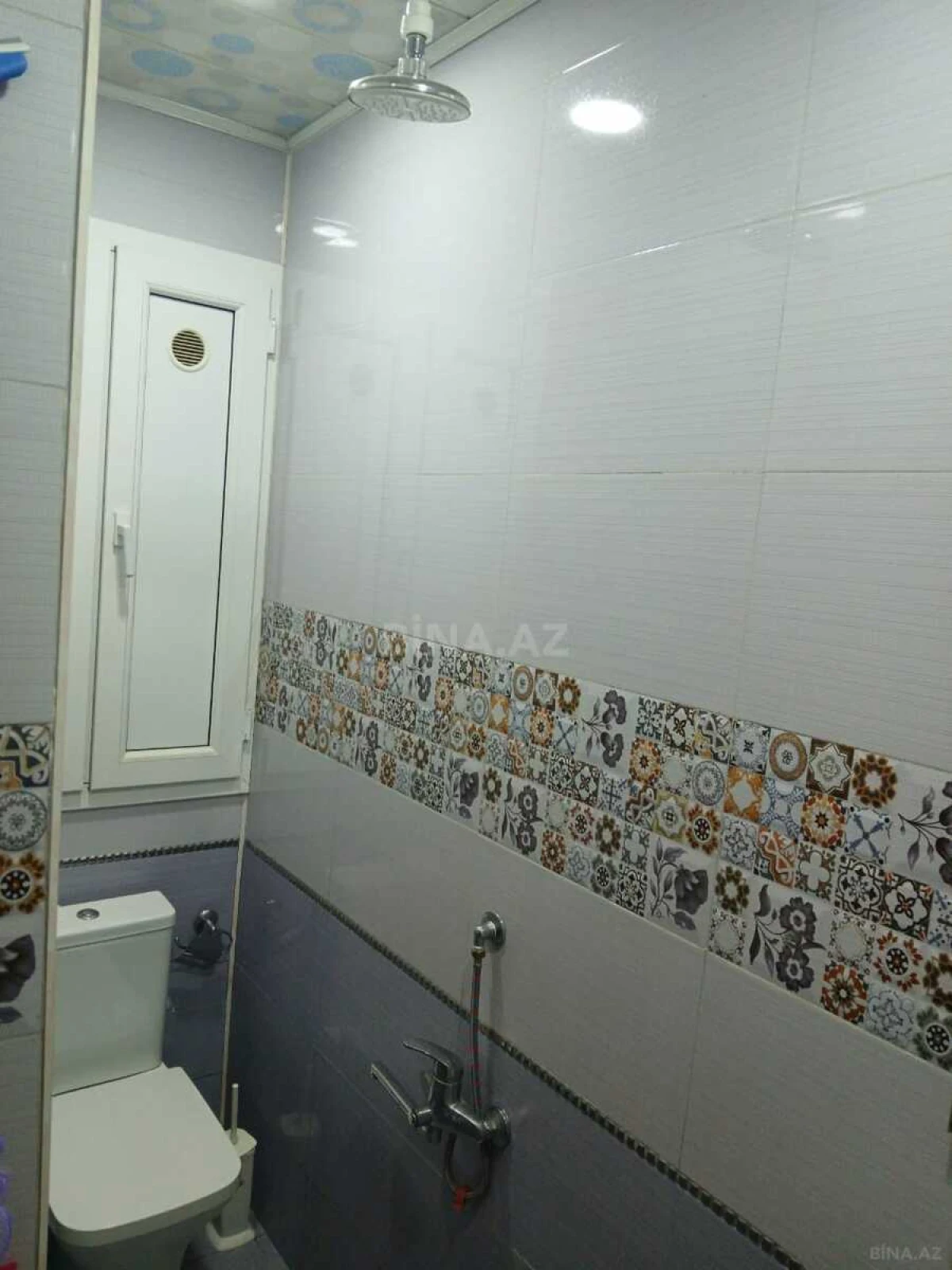 Kirayə verilir 1 otaqlı mənzil 30 m²