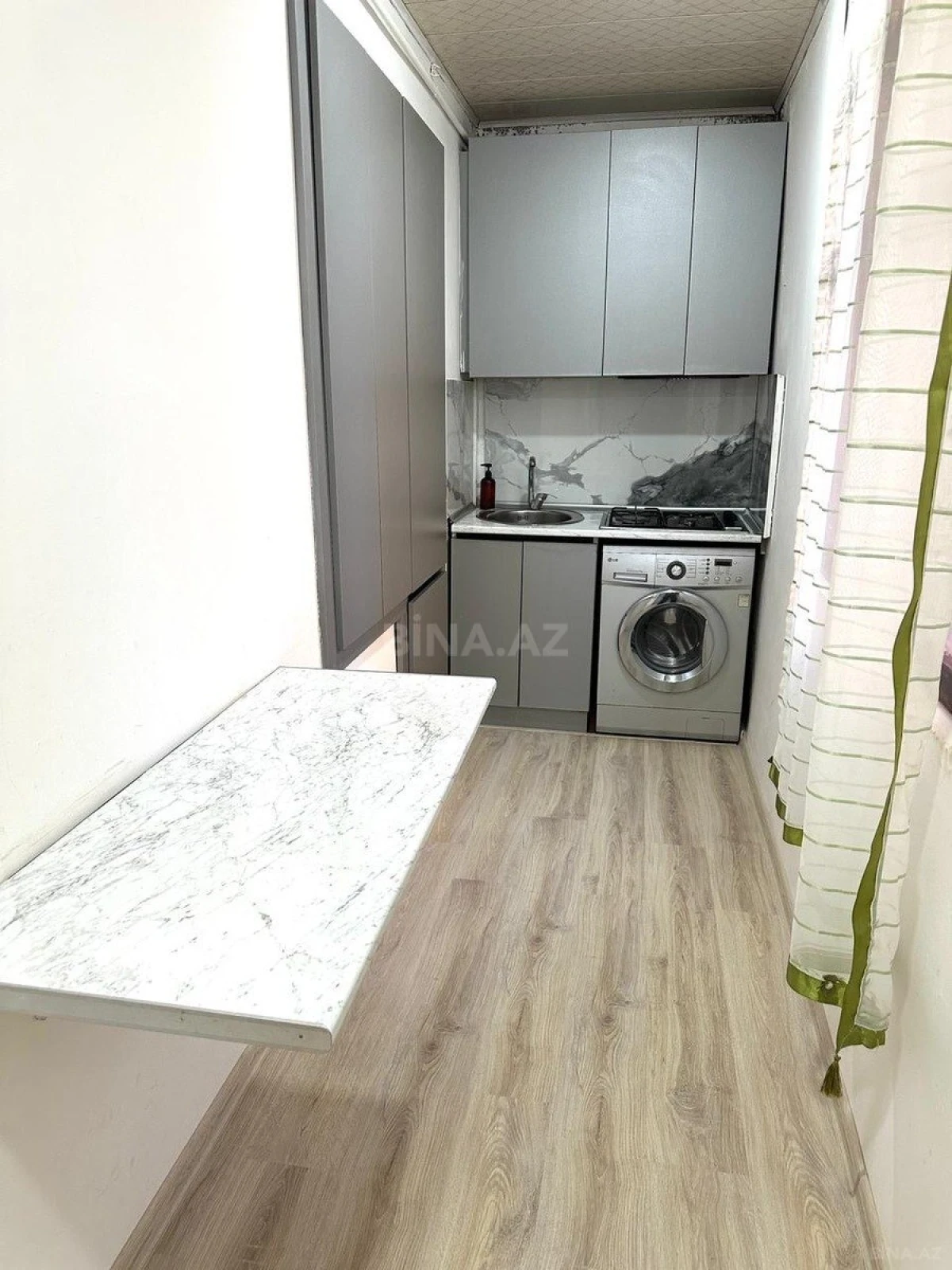 Kirayə verilir 3 otaqlı mənzil 70 m²