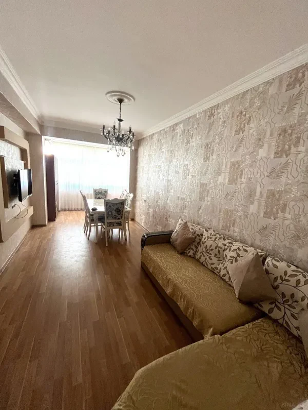 Kirayə verilir 1 otaqlı mənzil 50 m²
