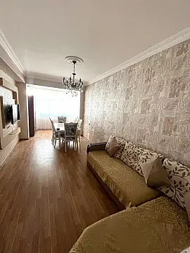 Kirayə verilir 1 otaqlı mənzil 50 m² — Bakı 1 otaq 50.00 m²