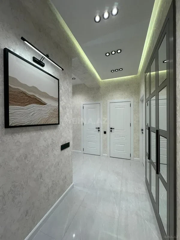 Satılır 3 otaqlı mənzil 91 m²
