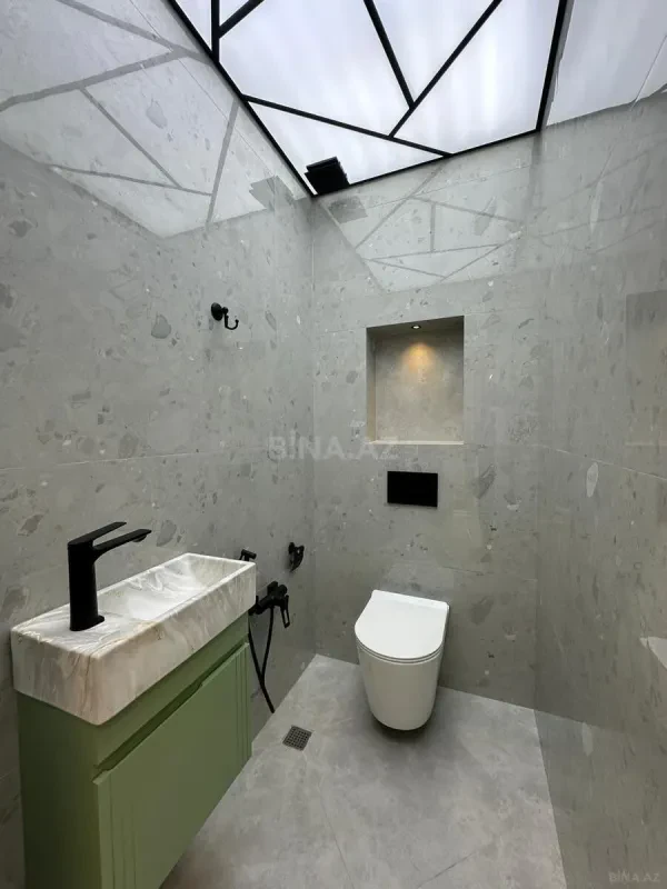 Satılır 3 otaqlı mənzil 91 m²