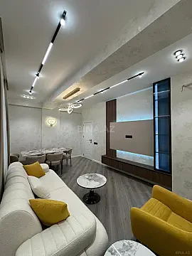 Satılır 3 otaqlı mənzil 91 m²