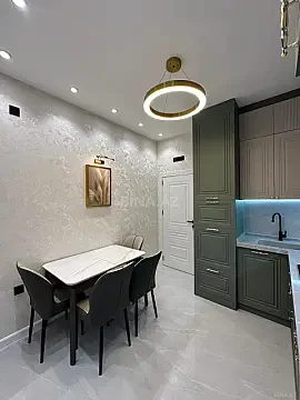 Satılır 3 otaqlı mənzil 91 m²