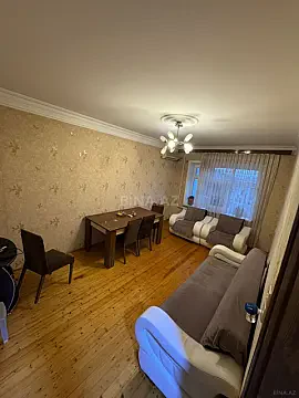 Kirayə verilir 3 otaqlı mənzil 70 m² — Bakı, Qaraçuxur 3 otaq 70.00 m²