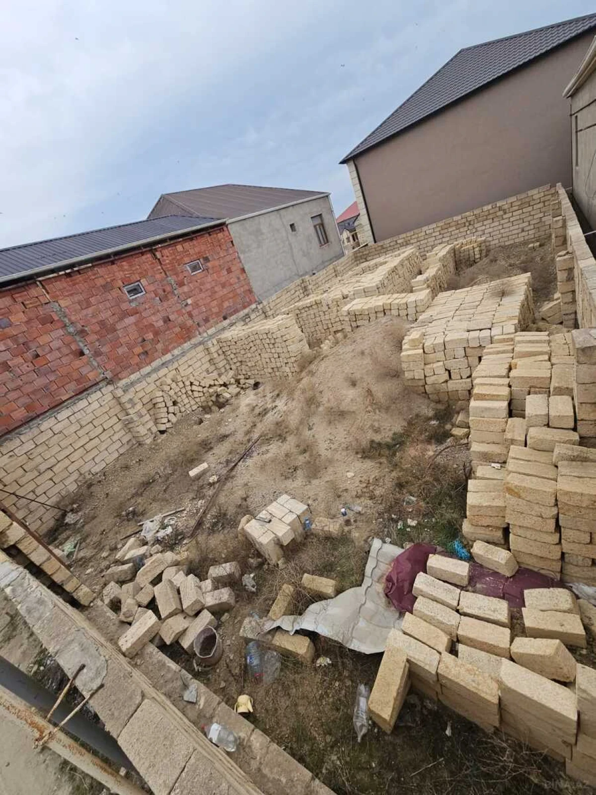 Satılır torpaq sahəsi 2 m²