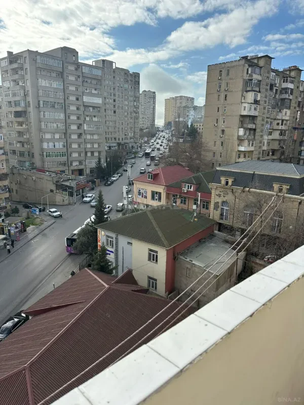Kirayə verilir 2 otaqlı mənzil 60 m²