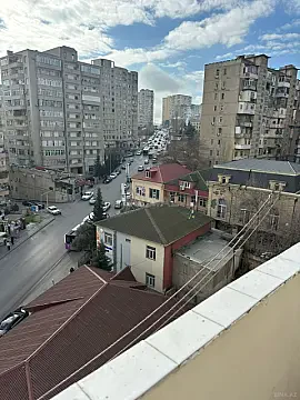 Kirayə verilir 2 otaqlı mənzil 60 m² — Bakı, İnşaatçılar 2 otaq 60.00 m²
