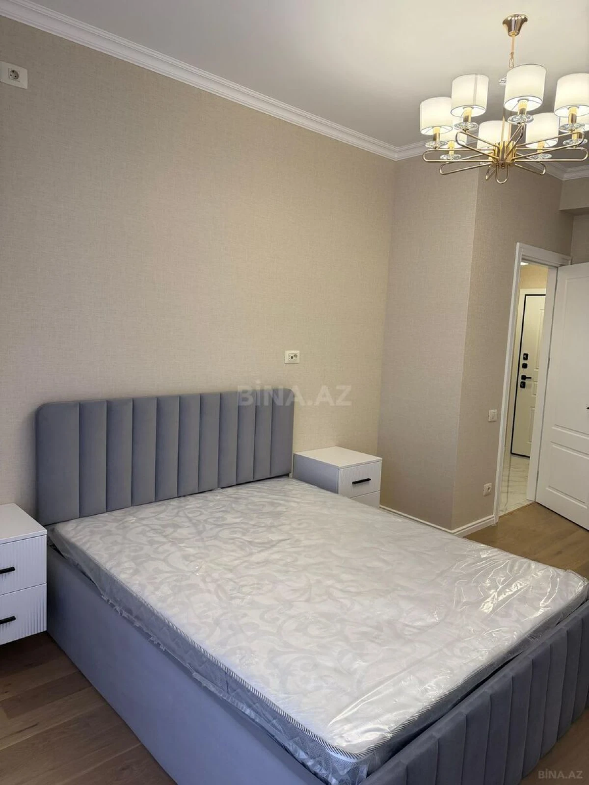 Kirayə verilir 3 otaqlı mənzil 80 m²