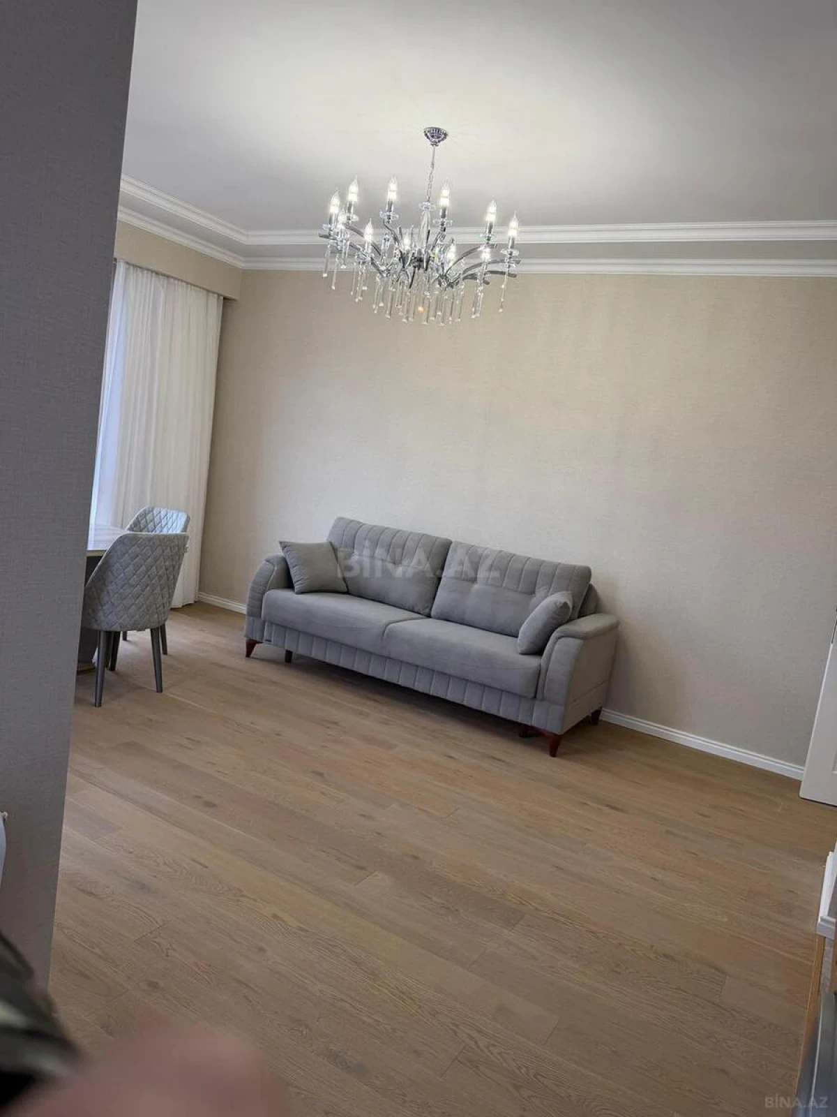Kirayə verilir 3 otaqlı mənzil 80 m²