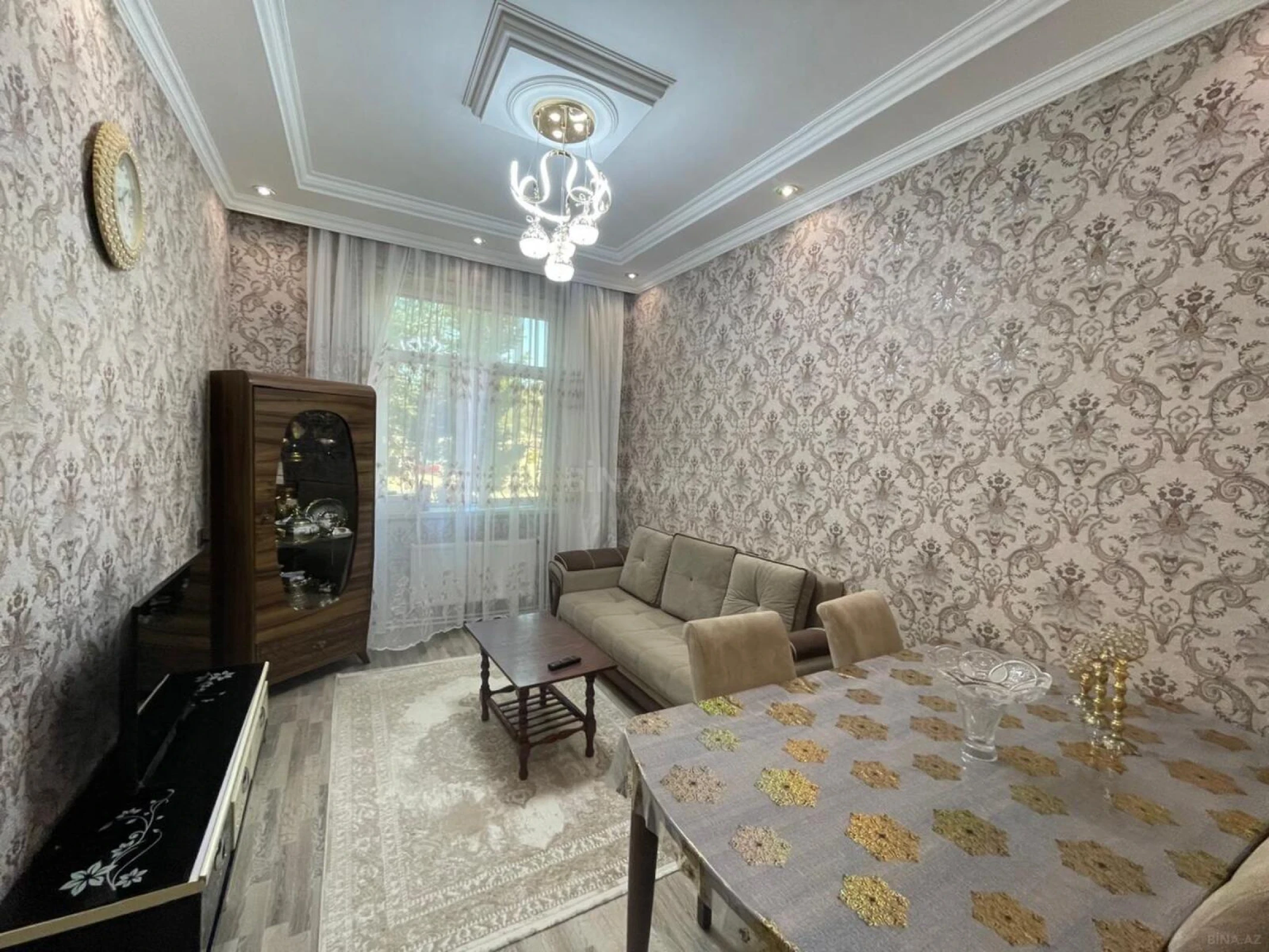 Satılır 2 otaqlı mənzil 55 m²