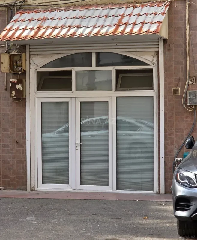 Kirayə verilir 2 otaqlı ofis 60 m²