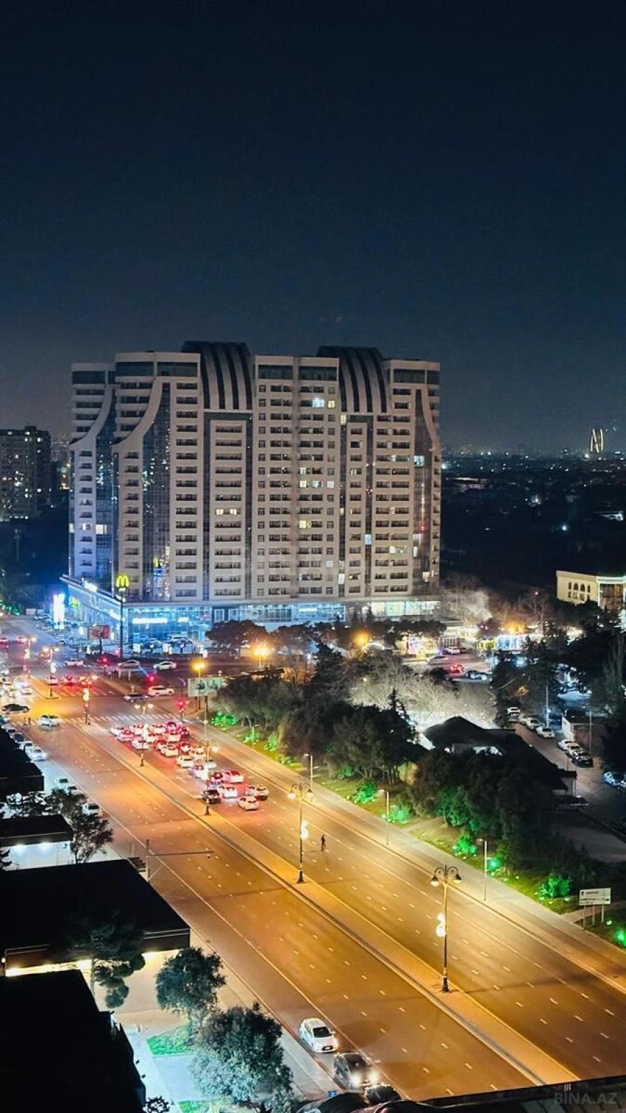 Satılır 3 otaqlı mənzil 85 m²