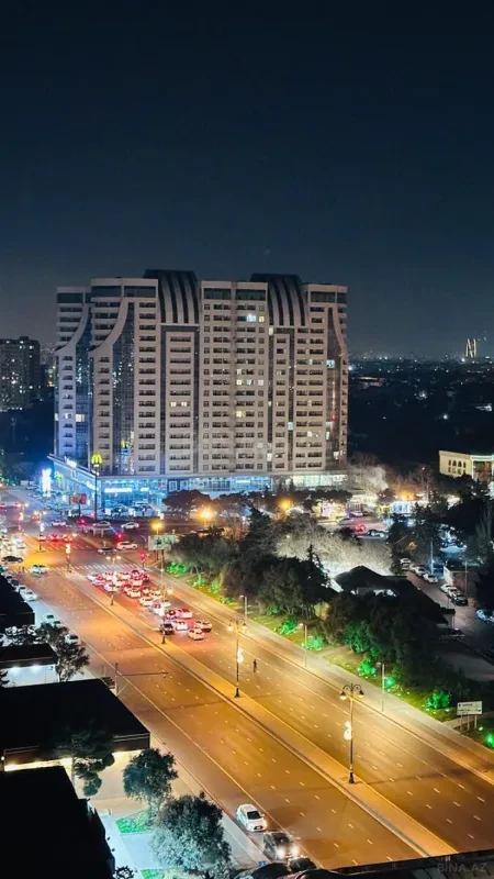 Satılır 3 otaqlı mənzil 85 m²