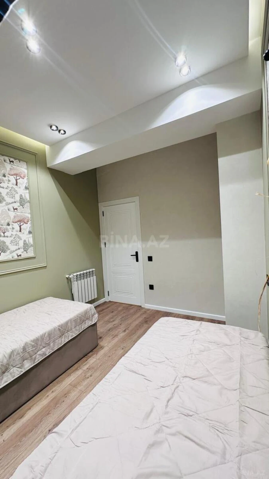 Satılır 3 otaqlı mənzil 85 m²