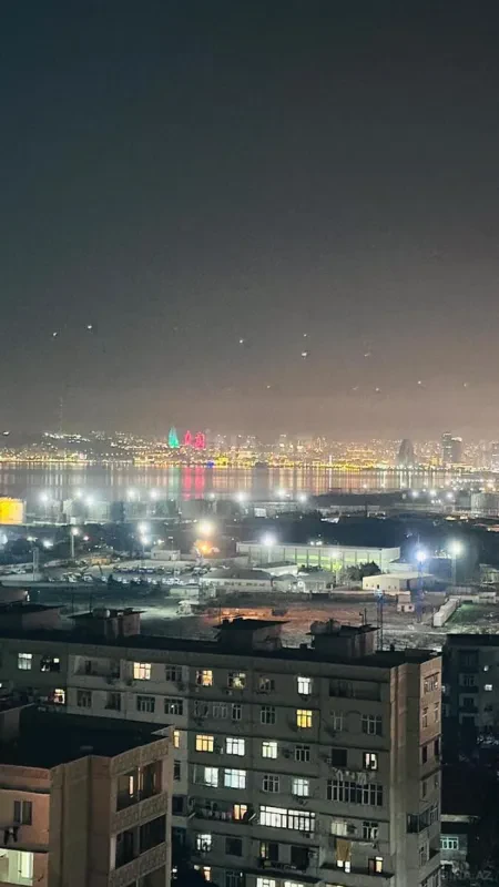 Satılır 3 otaqlı mənzil 85 m²