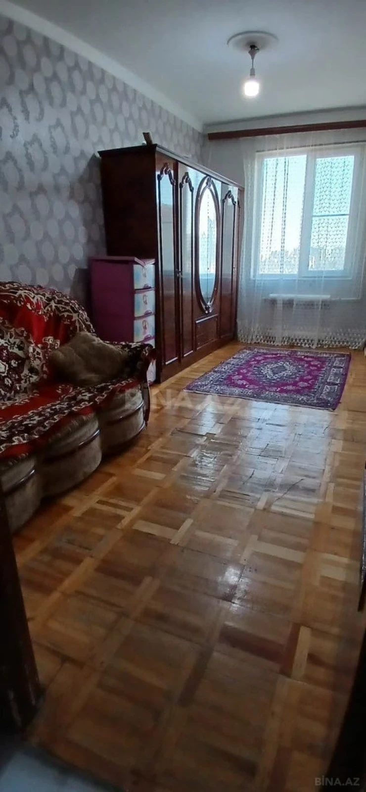 Kirayə verilir 3 otaqlı mənzil 80 m²