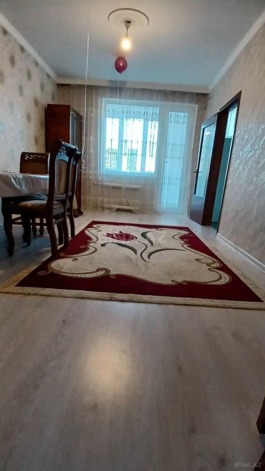 Kirayə verilir 3 otaqlı mənzil 80 m²