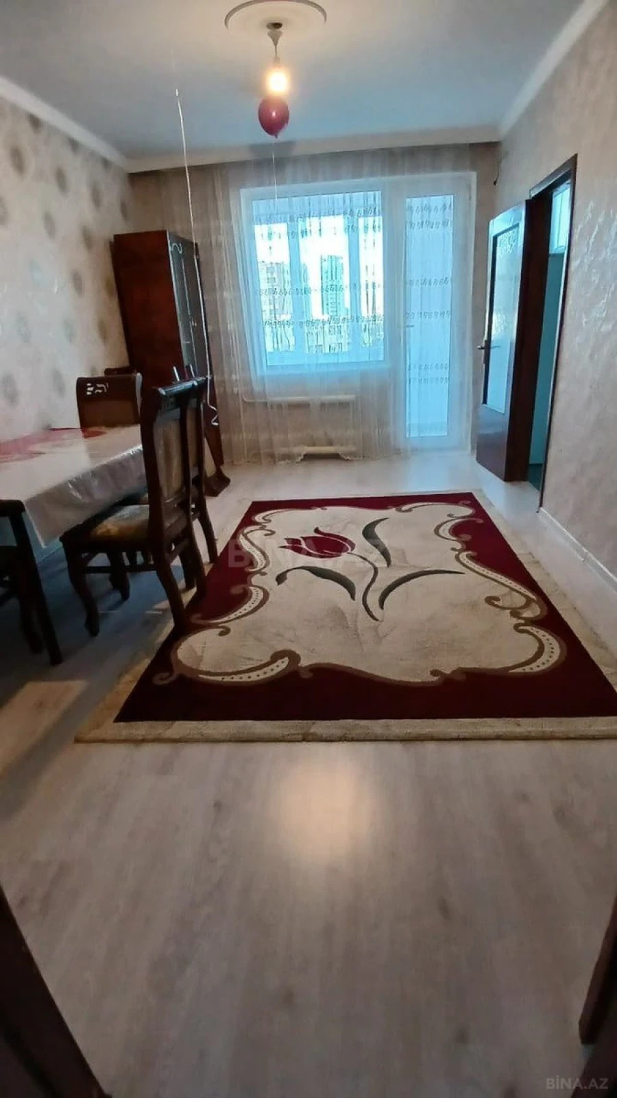 Kirayə verilir 3 otaqlı mənzil 80 m²