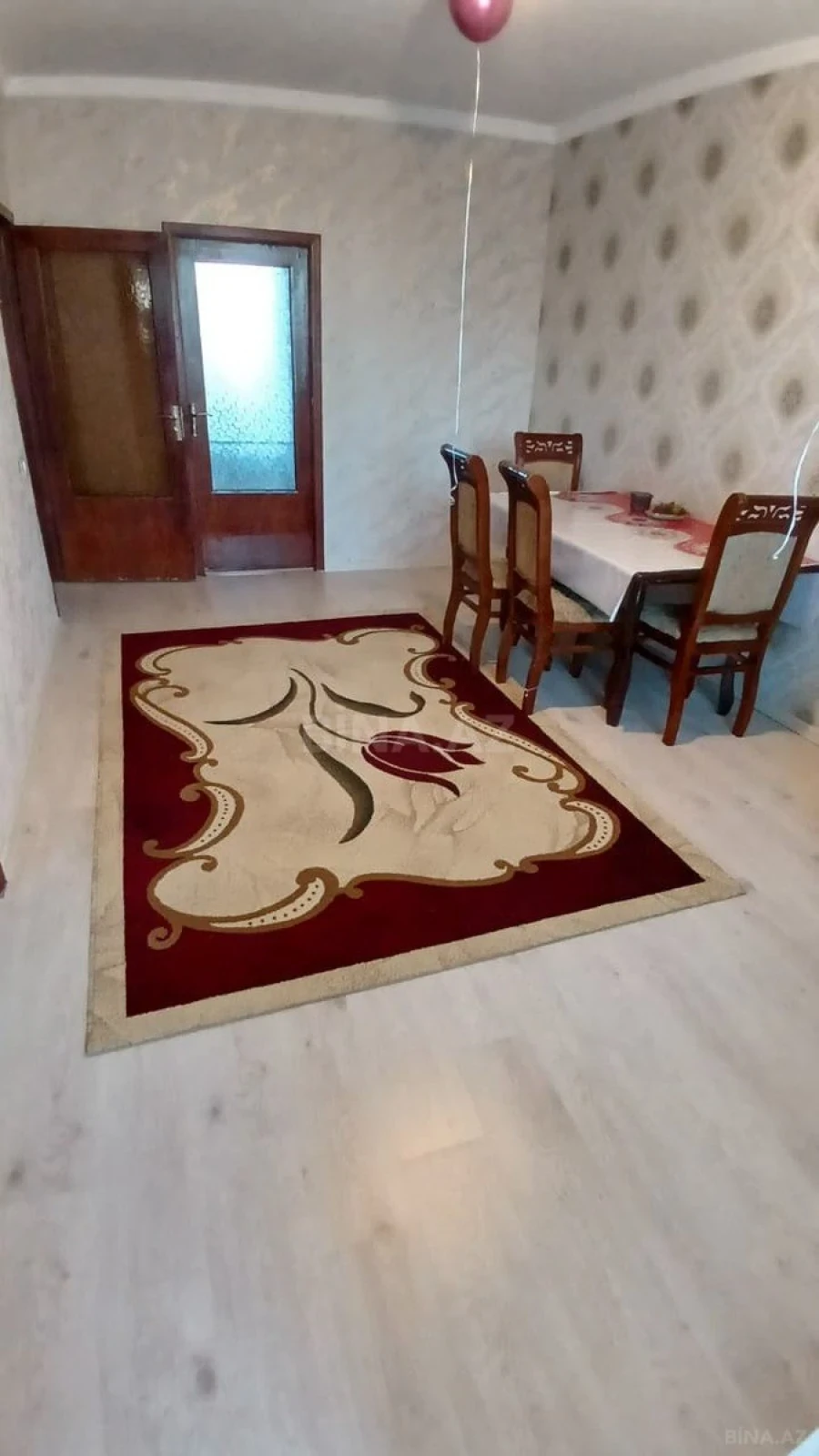 Kirayə verilir 3 otaqlı mənzil 80 m²